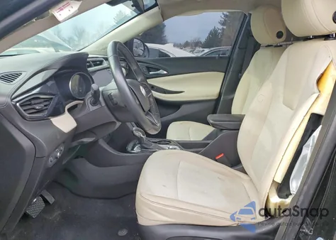 2021 Buick Encore Gx Select из США, поврежденный, VIN KL4MMESL9MB166936